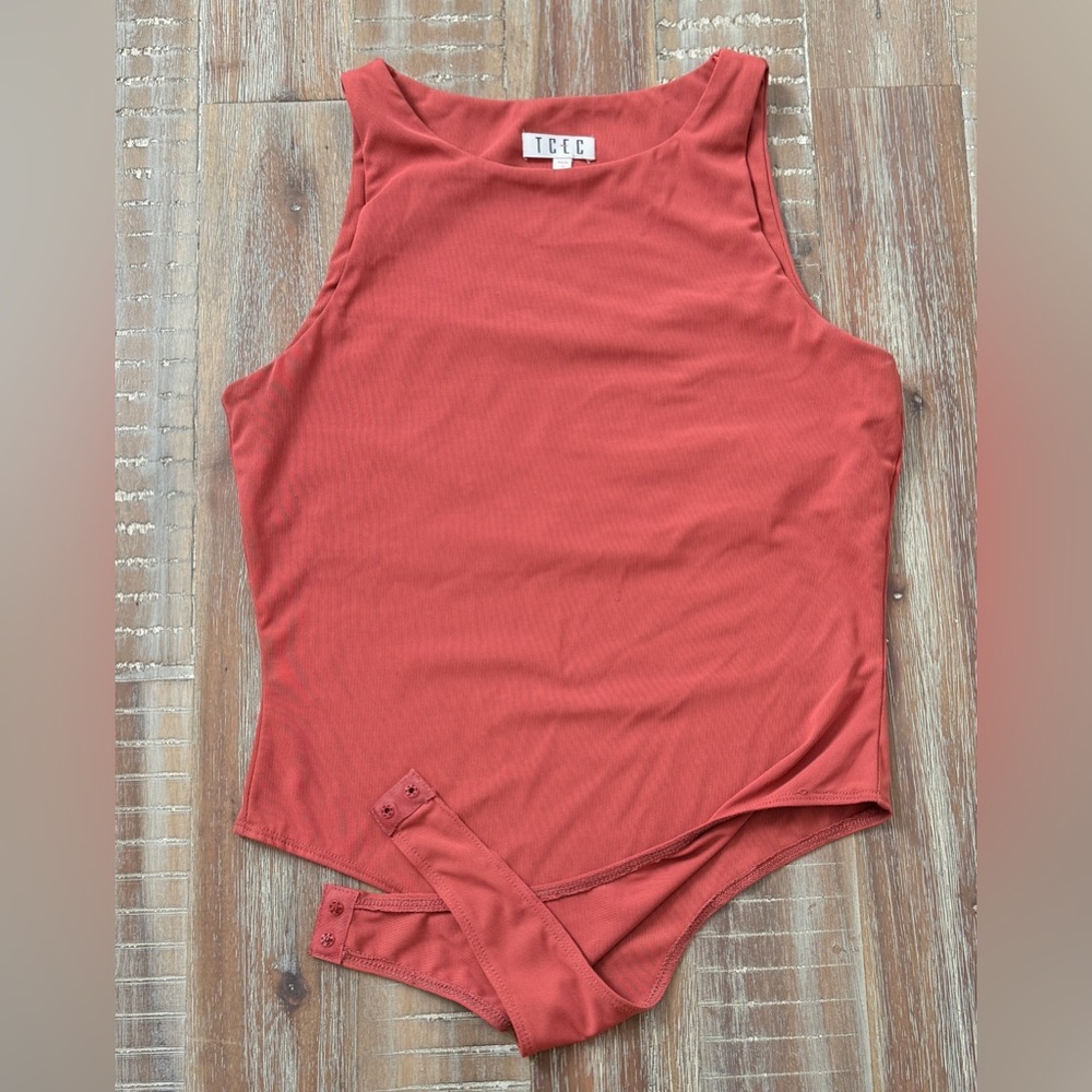 TCEC Seamless Bodysuit — M